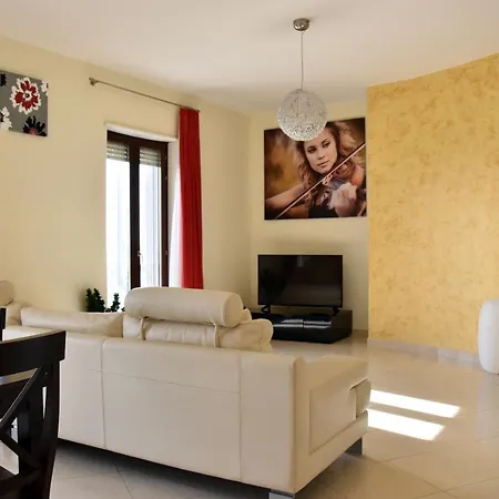 Alla Dimora Di Chiara Apartment Matera Exterior photo