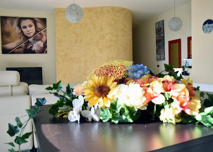 Alla Dimora Di Chiara Apartment