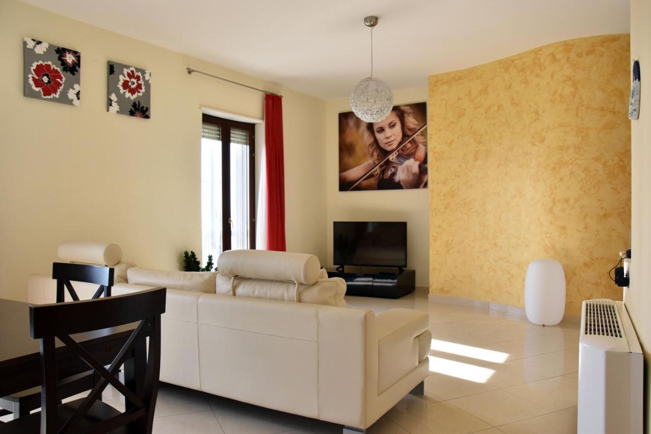 Apartment Alla Dimora Di Chiara Matera