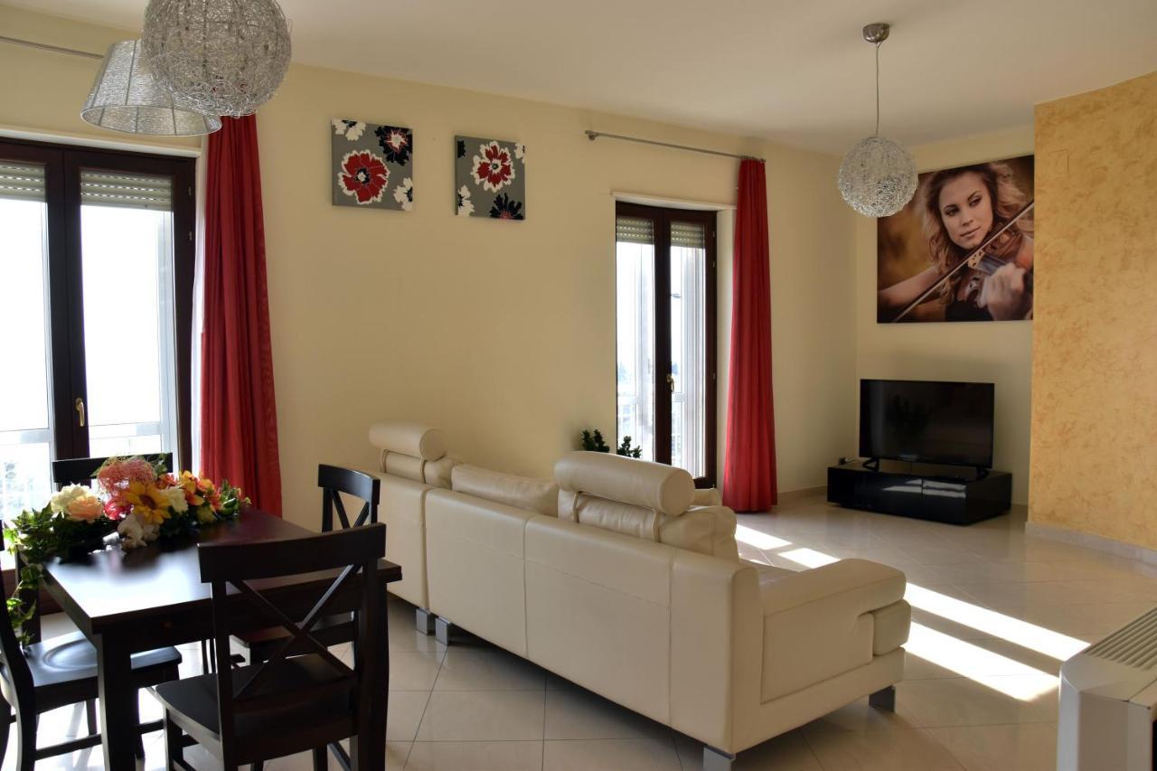 Apartment Alla Dimora Di Chiara Matera