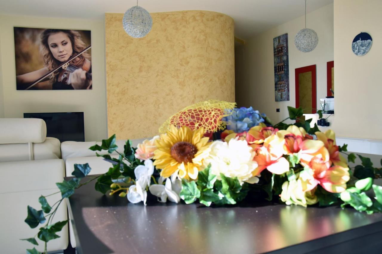 Apartment Alla Dimora Di Chiara Matera