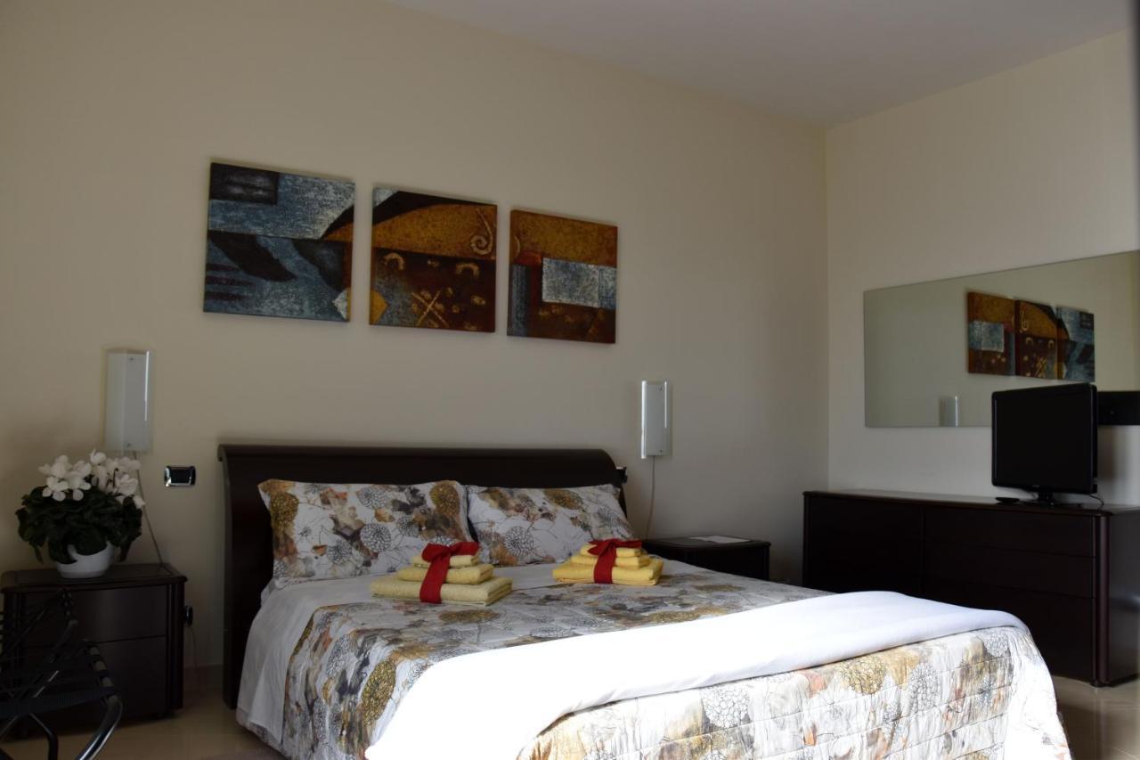 Apartment Alla Dimora Di Chiara Matera